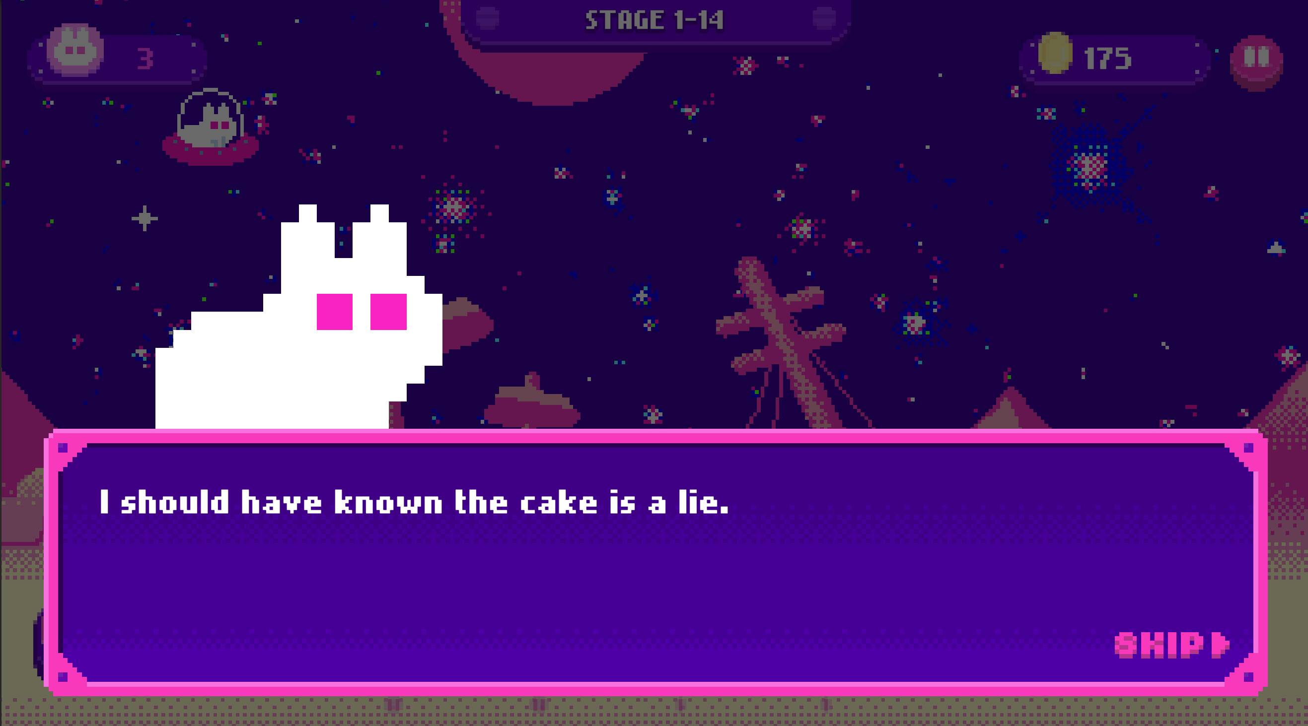Cheese Moon screenshot 3