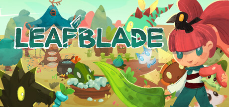 Leafblade — Steam header