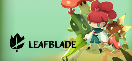Leafblade Cover Image