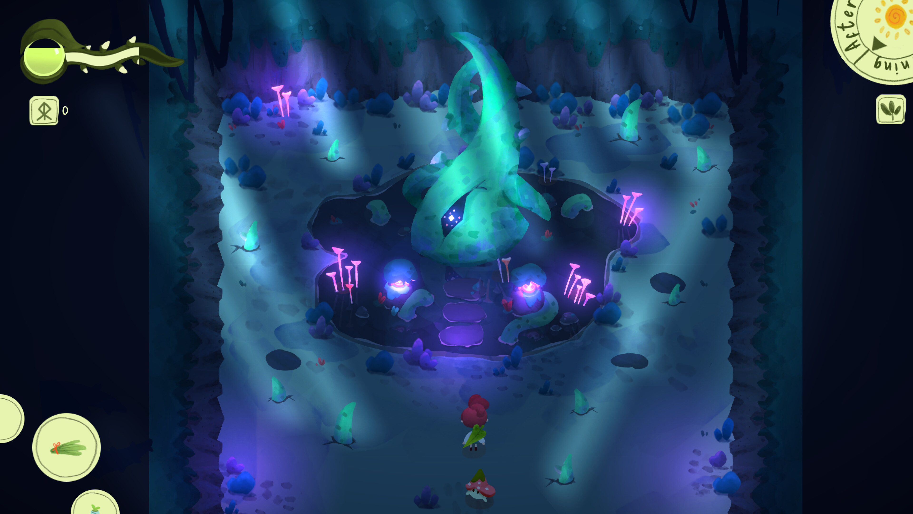 Leafblade screenshot 7