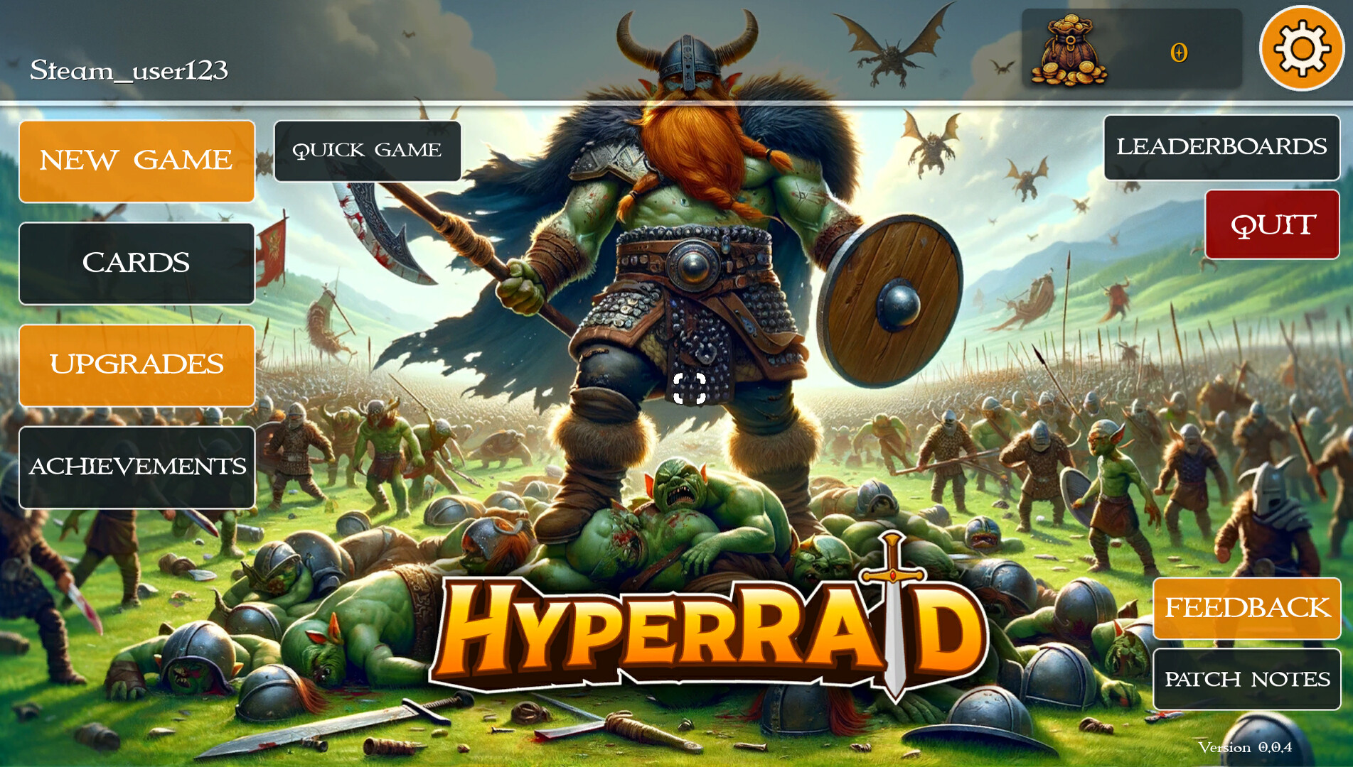 HyperRaid screenshot 8