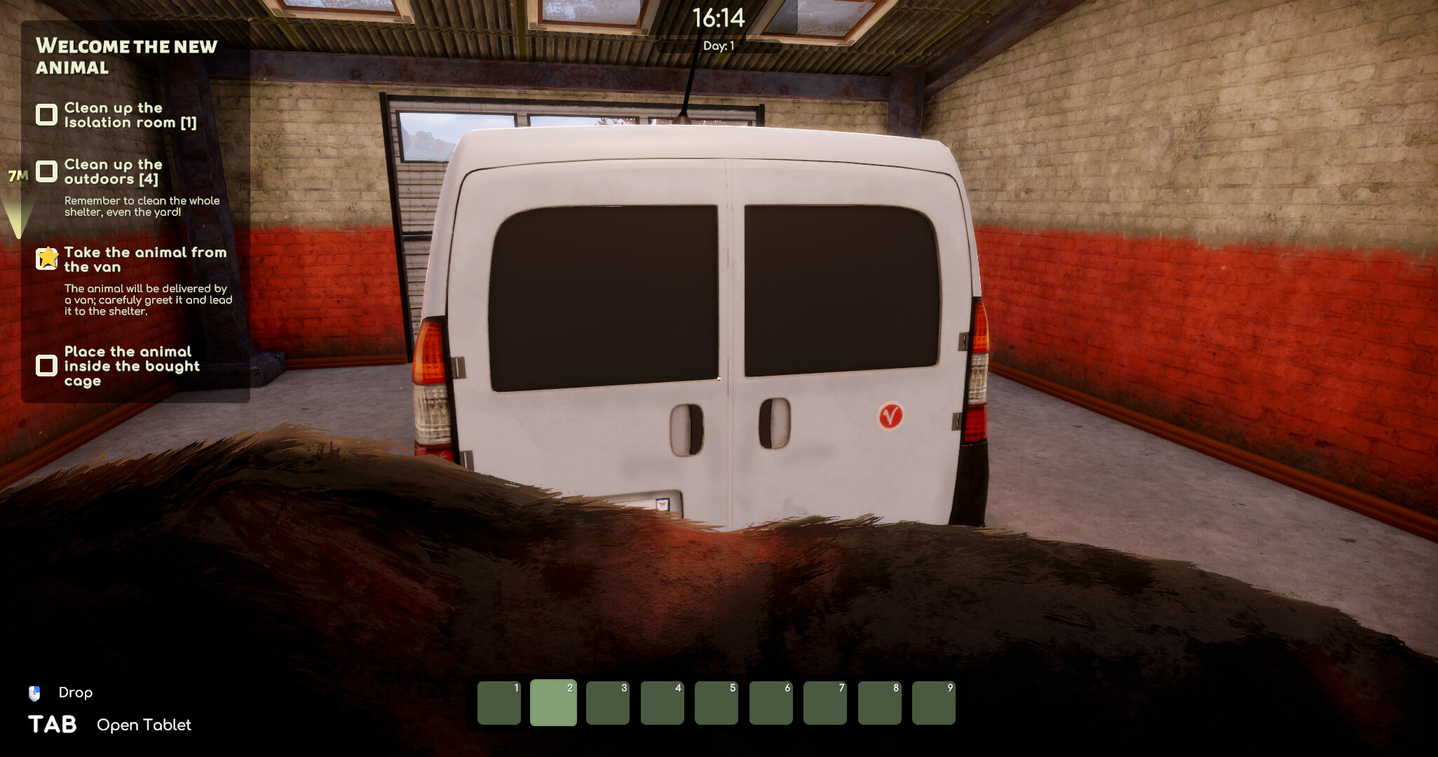 Animal Shelter 2: Prologue screenshot 6