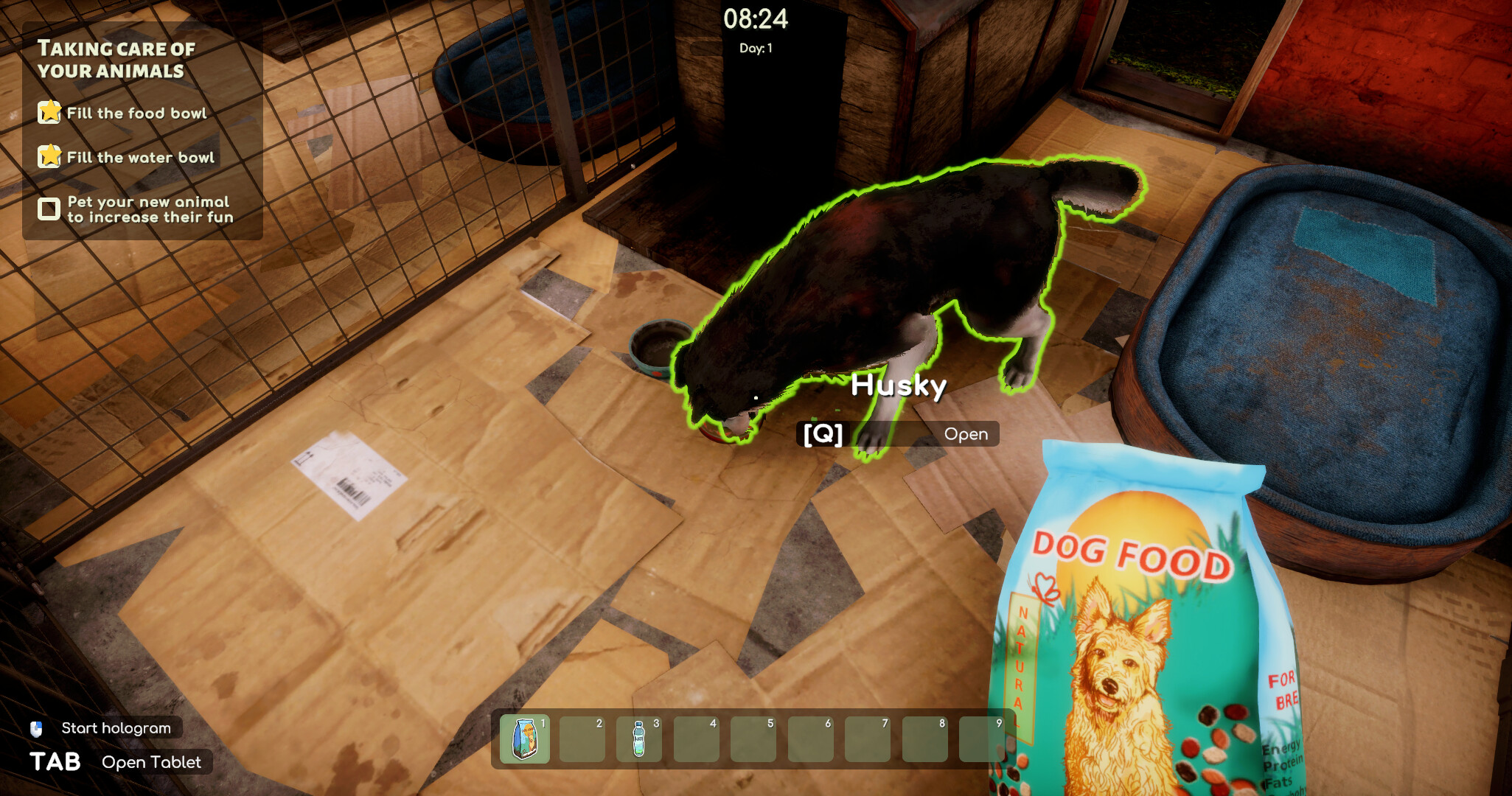 Animal Shelter 2: Prologue screenshot 3