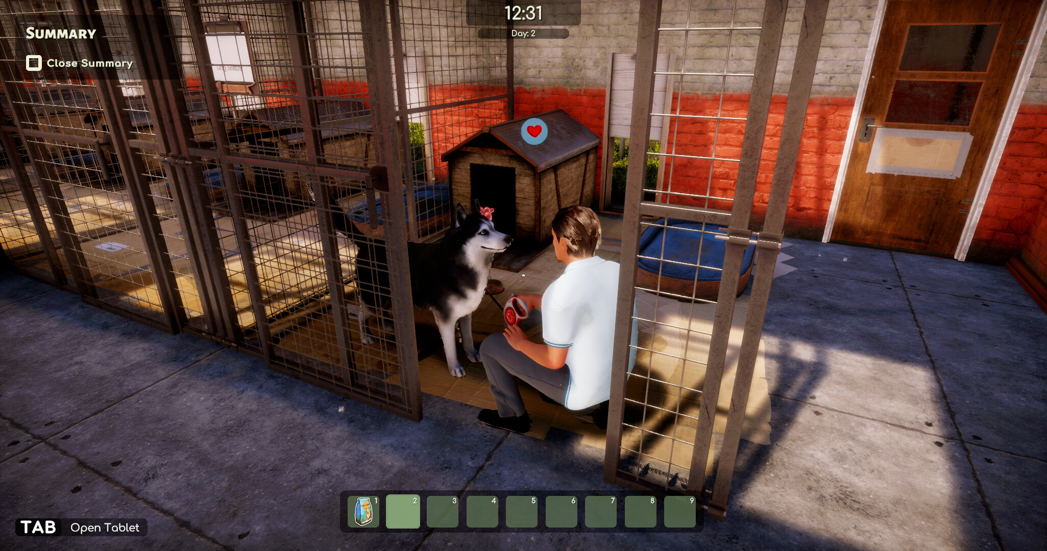Animal Shelter 2: Prologue screenshot 2