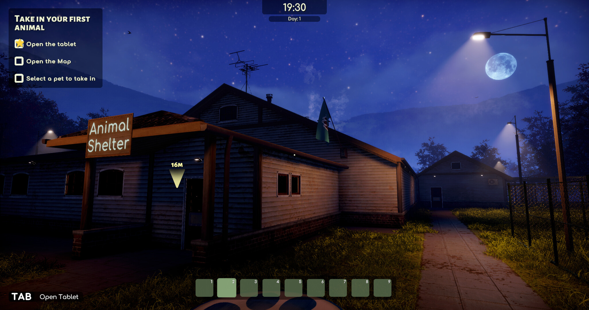 Animal Shelter 2: Prologue screenshot 9