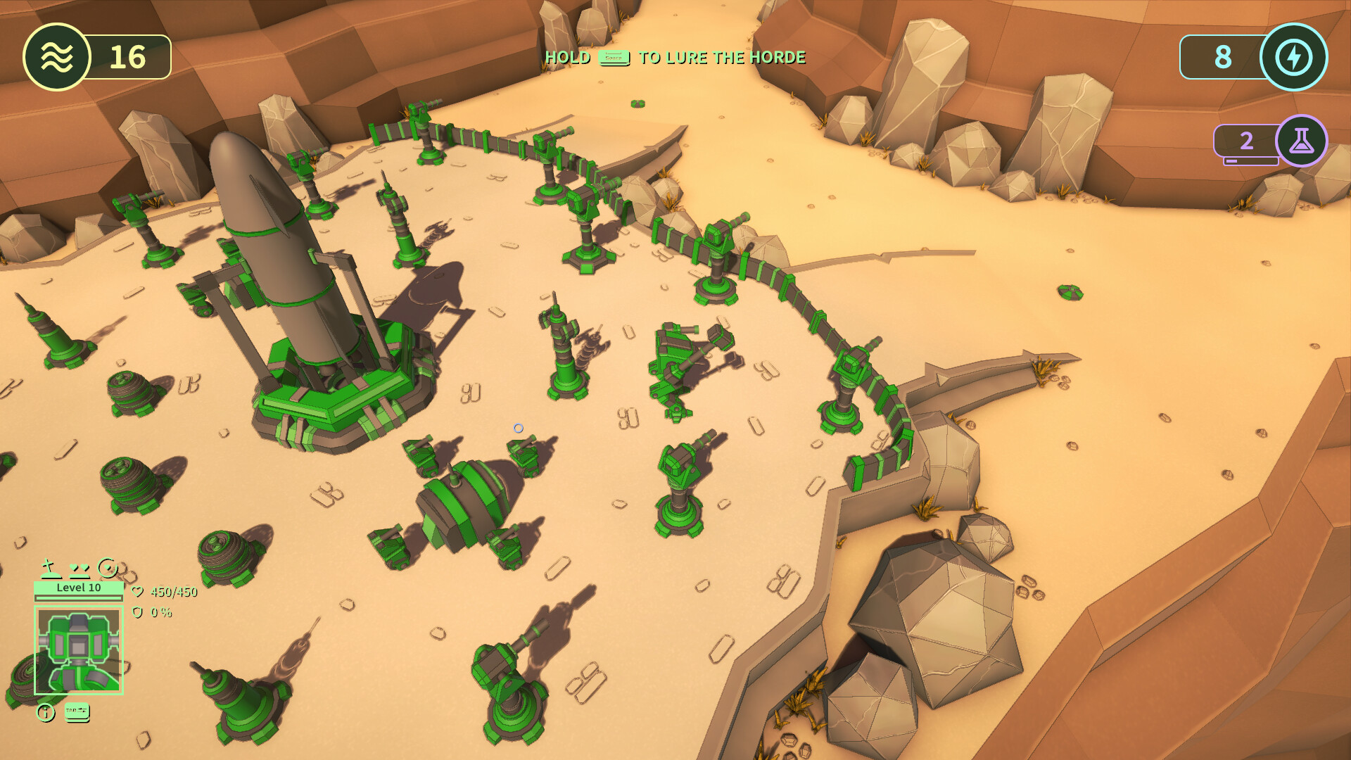 Mecharise screenshot 10
