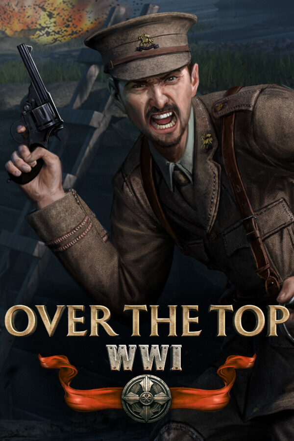 Over The Top: WWI Playtest