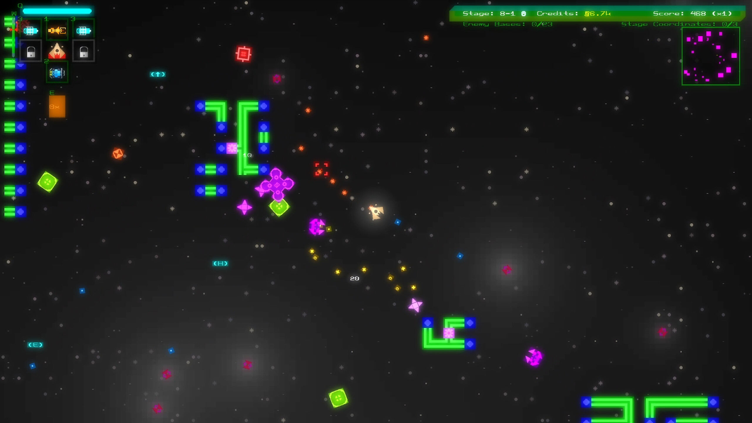 Ostallian Core screenshot 8