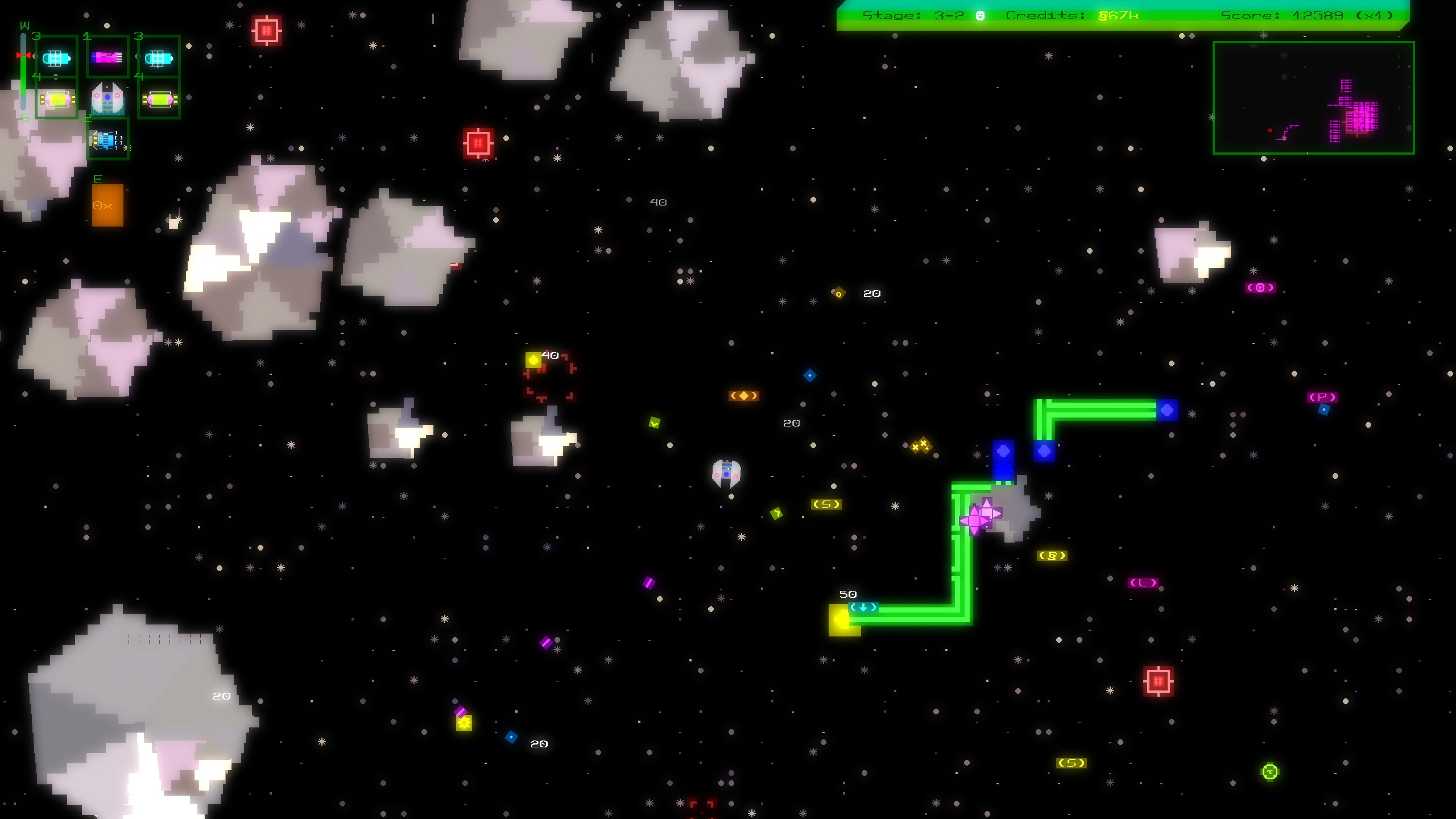 Ostallian Core screenshot 10
