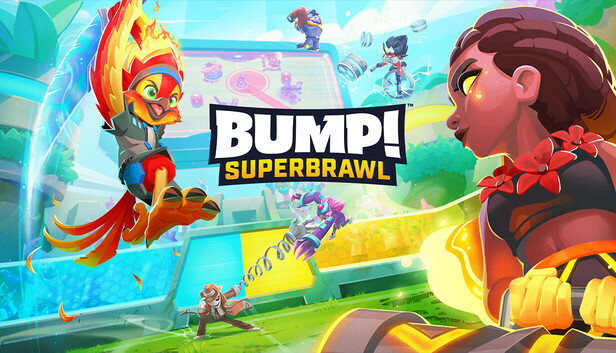 BUMP! Superbrawl on Steam