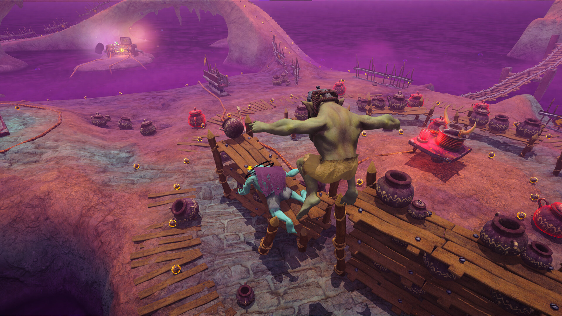 Watch Out For Goblins! screenshot 5