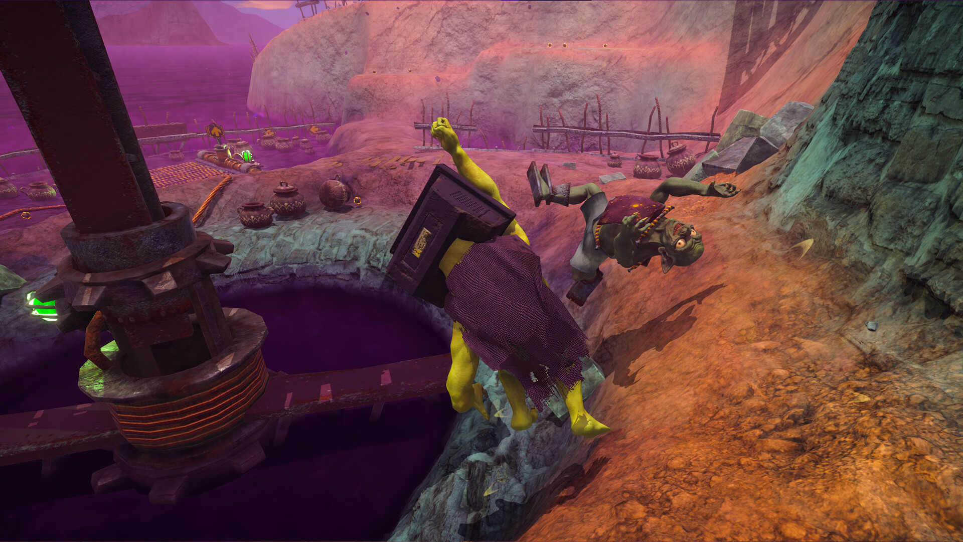 Watch Out For Goblins! screenshot 8