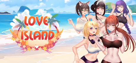 Love Island: header artwork