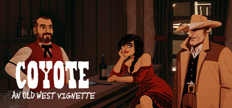 Coyote: header artwork