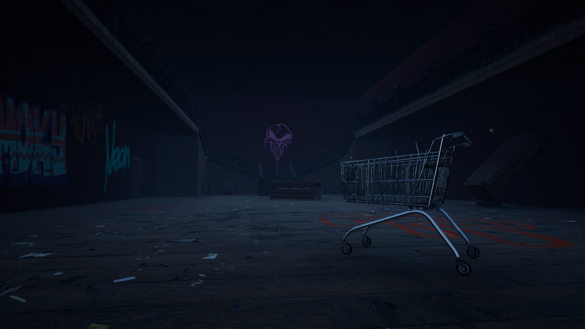 Project Vic 2 screenshot 1