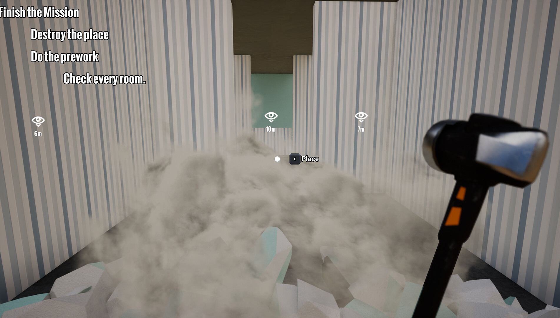 Destruction Simulator screenshot 2