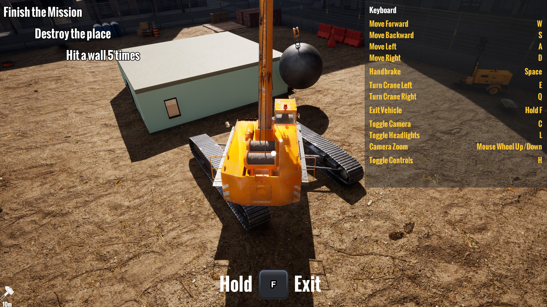 Destruction Simulator screenshot 3