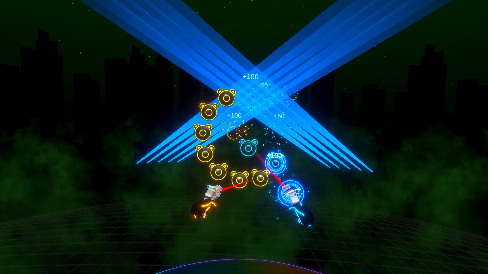 Reach The Beat screenshot 9