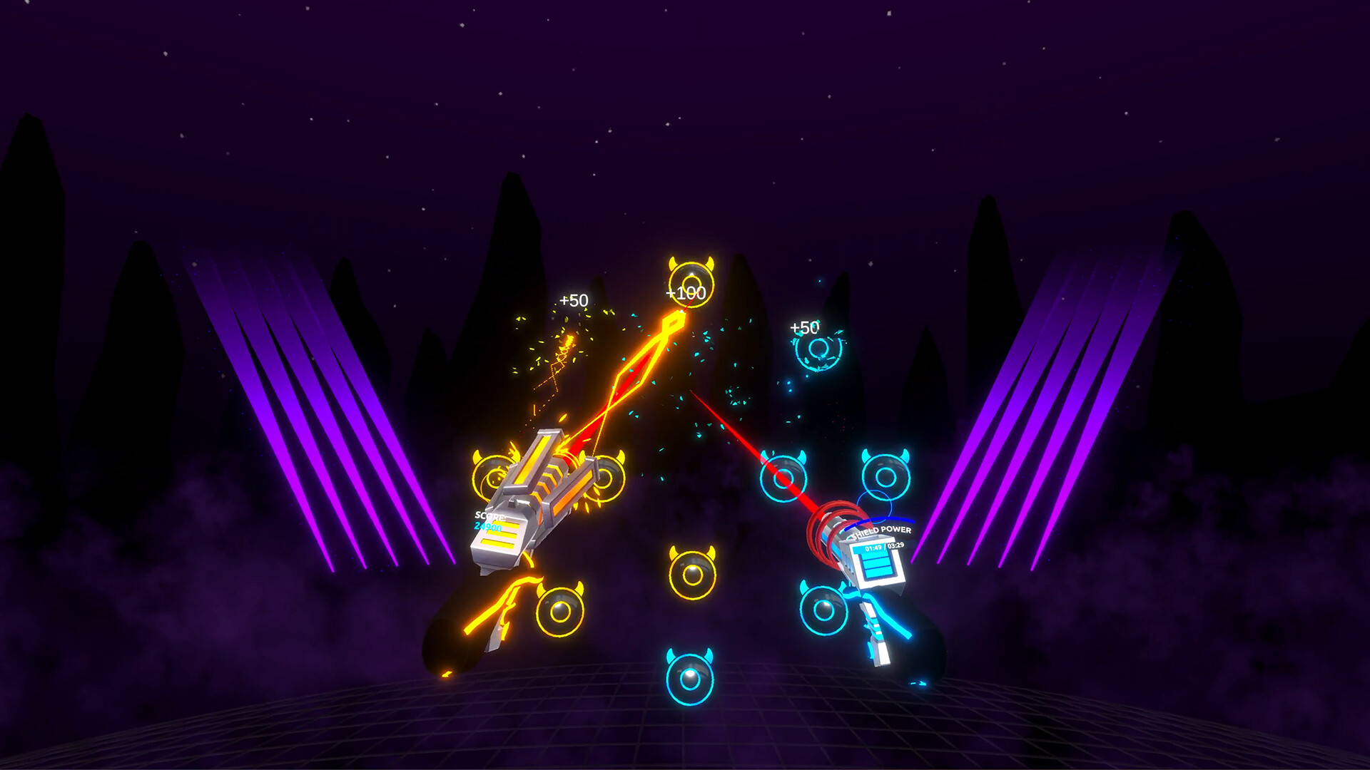 Reach The Beat screenshot 8