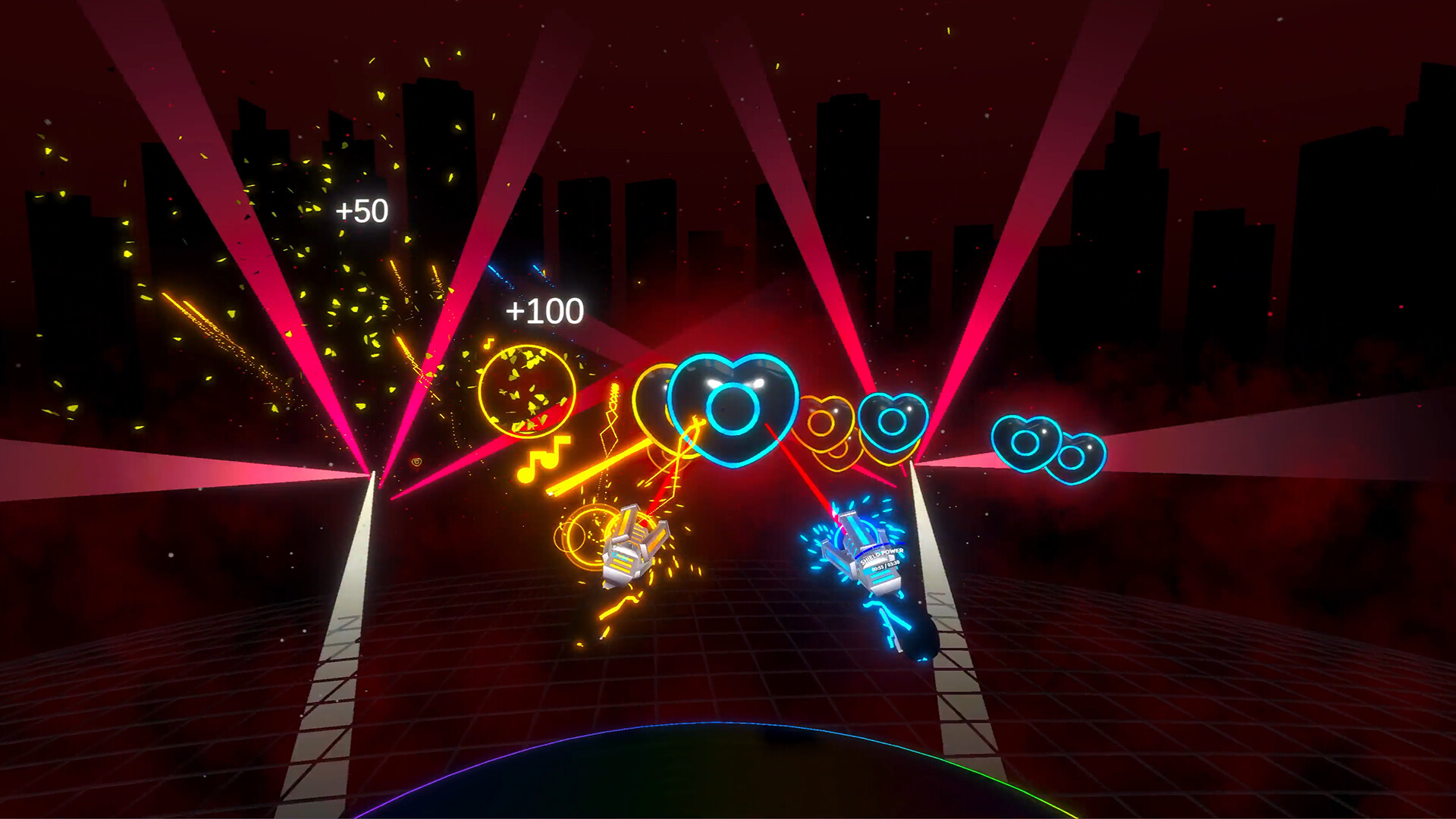 Reach The Beat screenshot 1