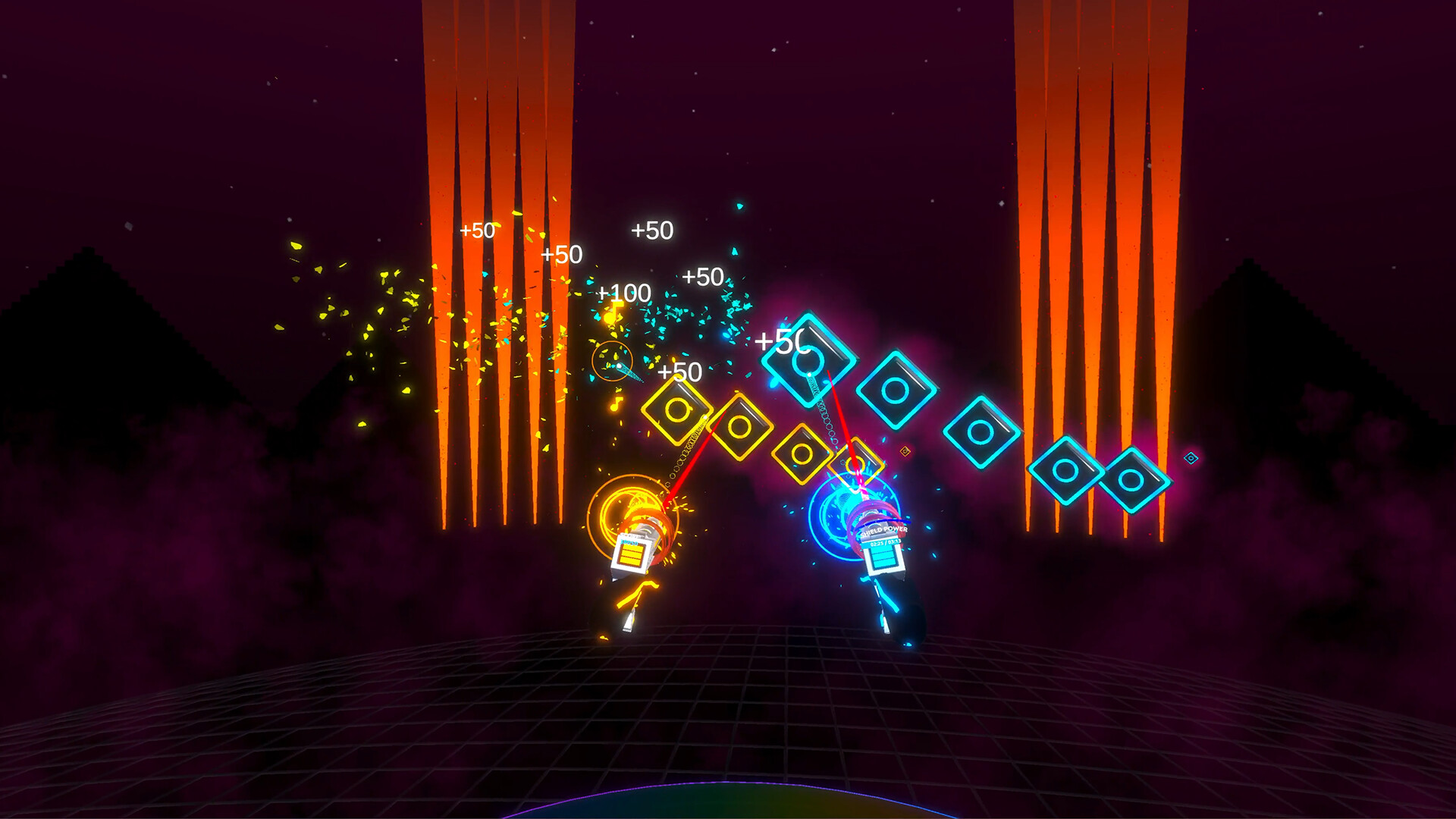 Reach The Beat screenshot 4