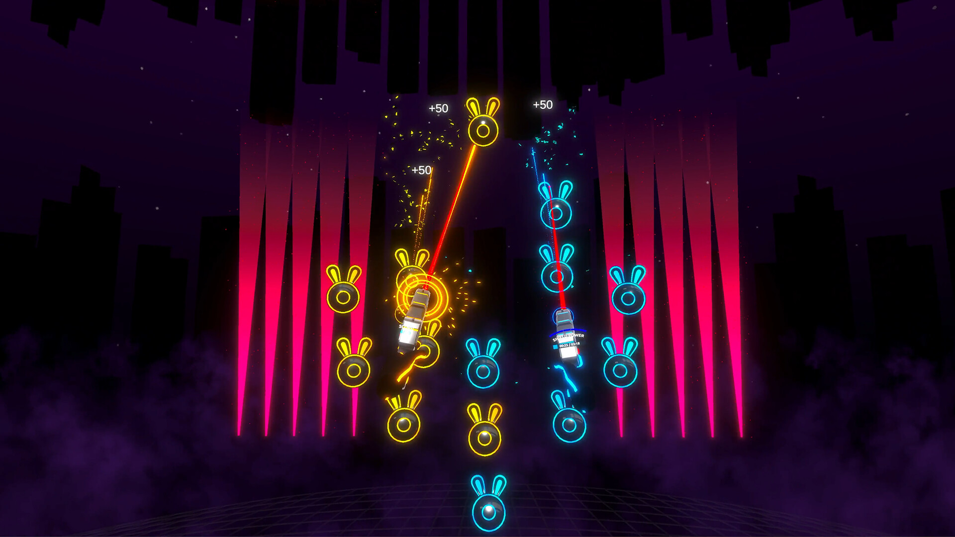 Reach The Beat screenshot 3