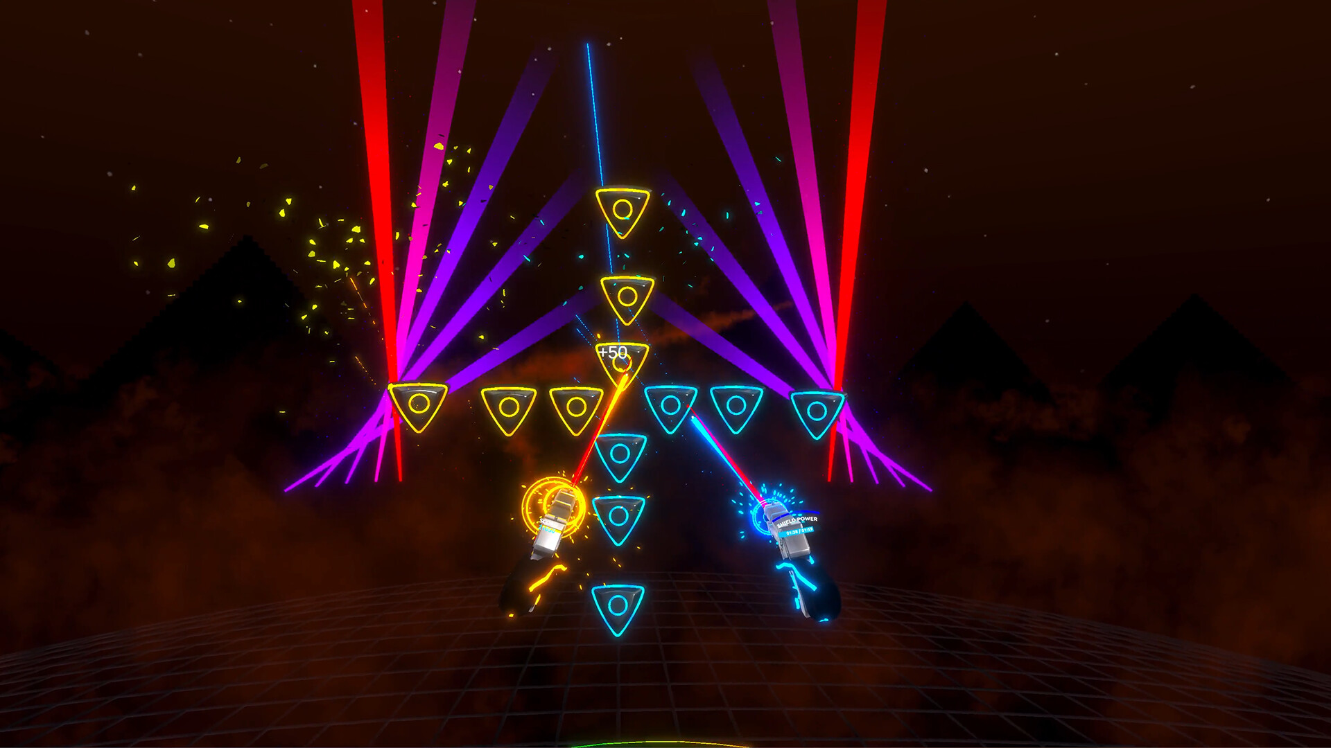 Reach The Beat screenshot 7