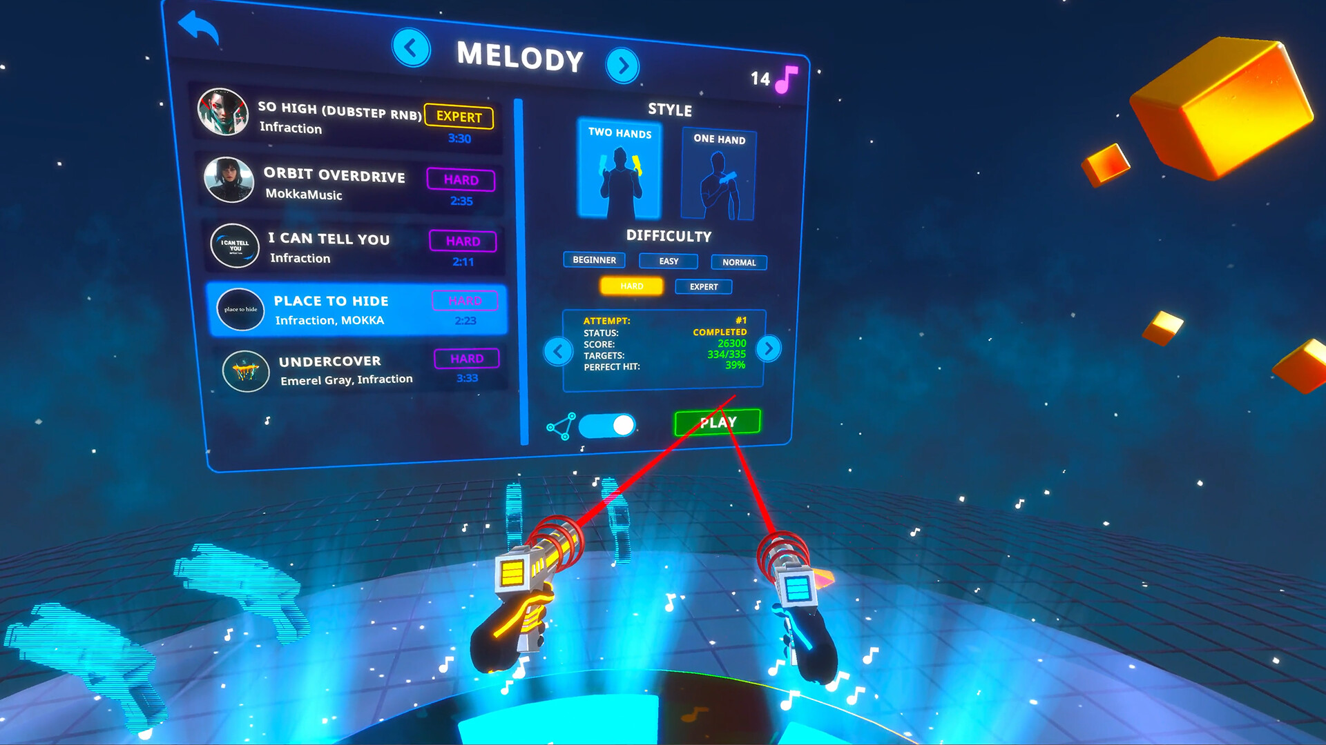 Reach The Beat screenshot 6