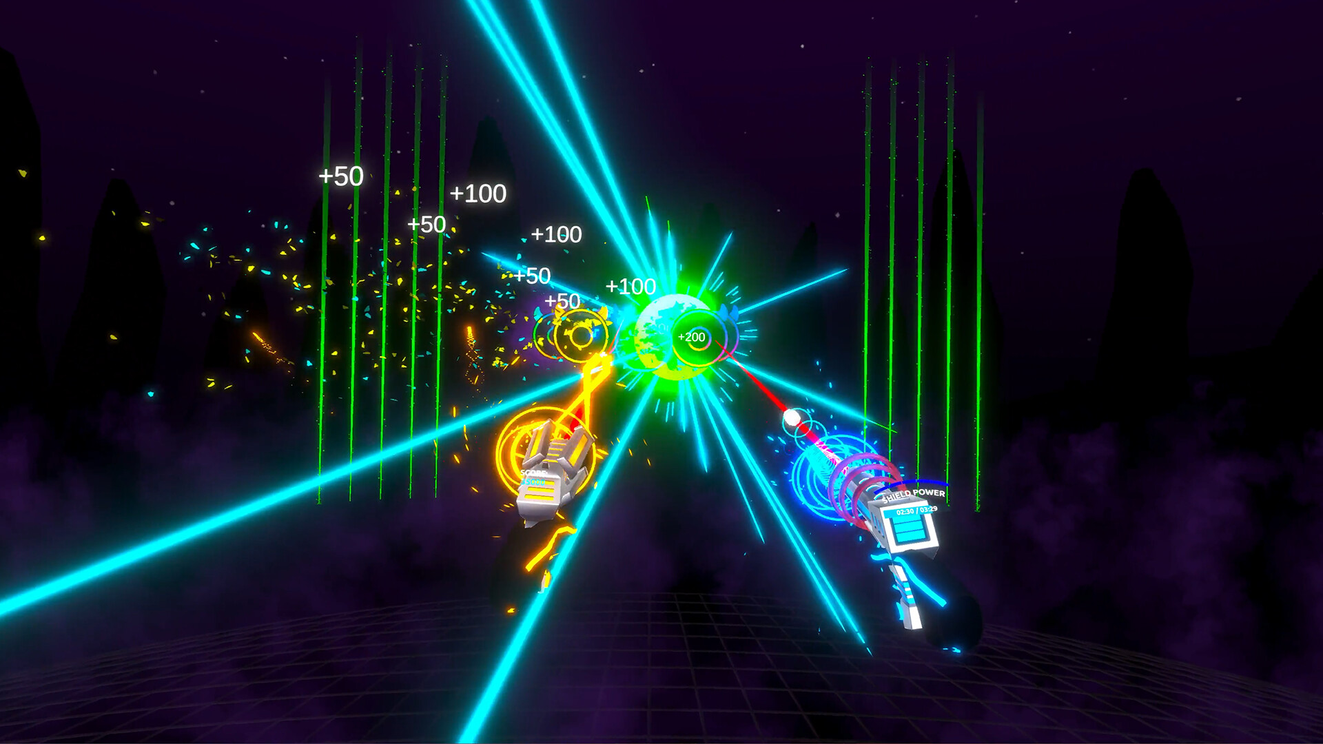 Reach The Beat screenshot 5