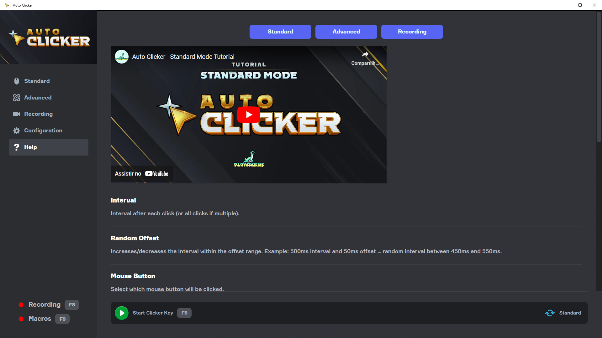 Auto Clicker screenshot 5