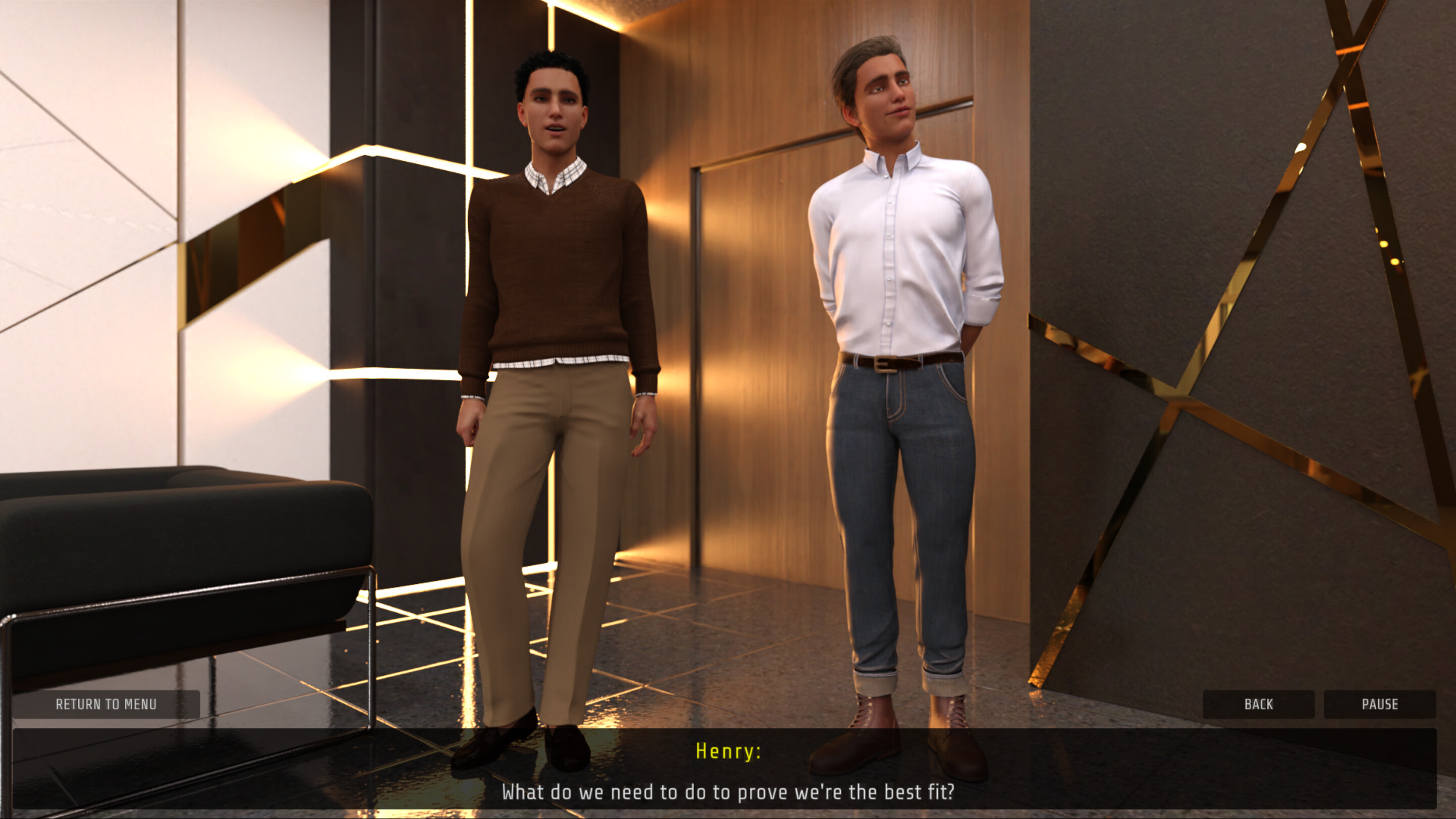 Gay Sex Adventures - Episode 6 screenshot 5
