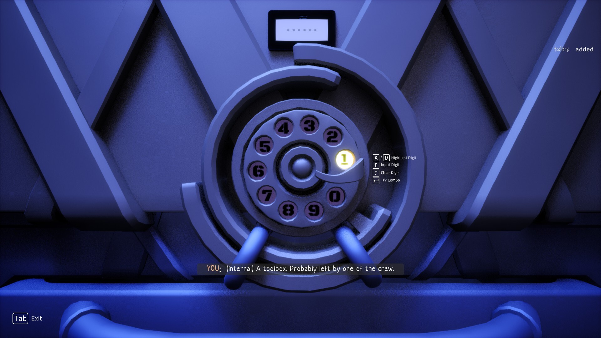 <FAIL.safe> screenshot 9