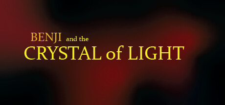 Benji and the Crystal of Light: Titelbild