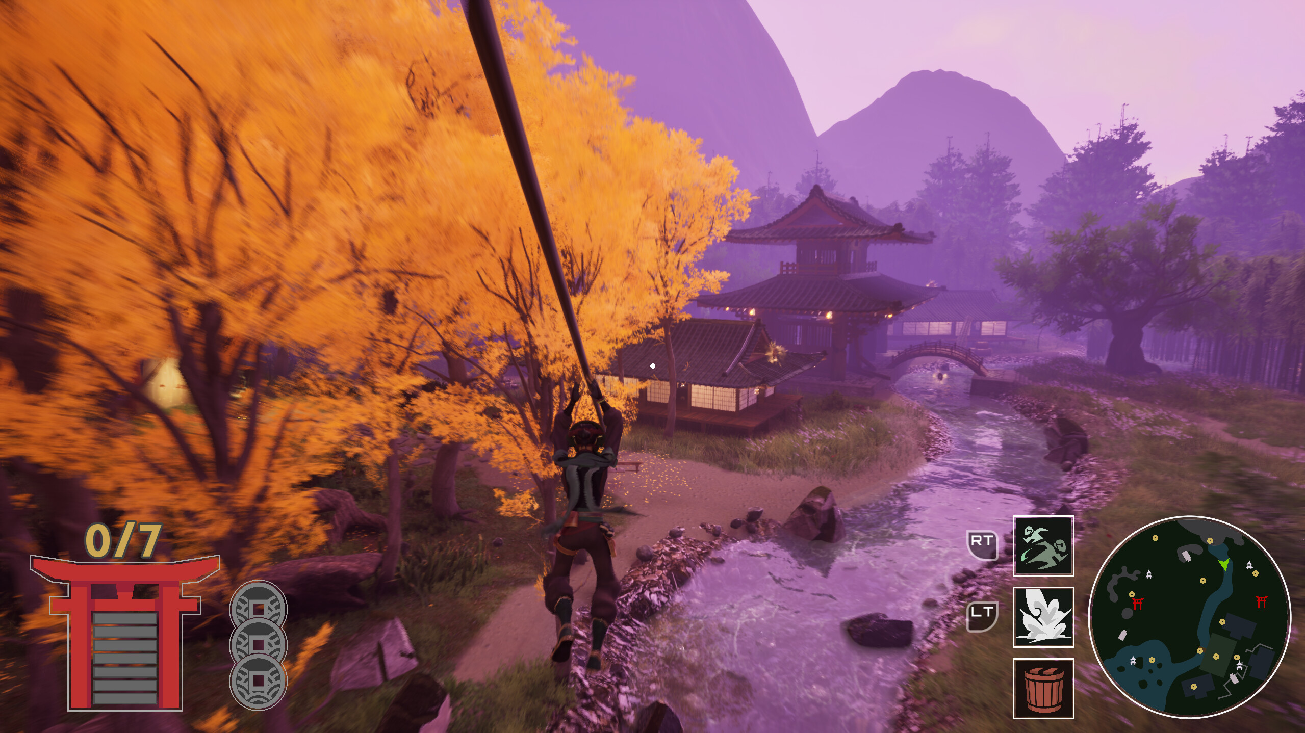 Shrineflow screenshot 4