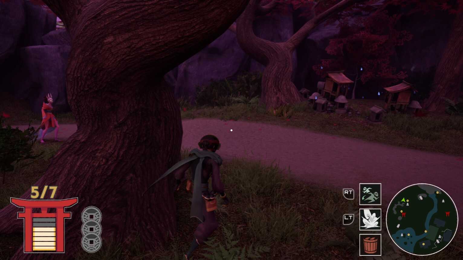 Shrineflow screenshot 2