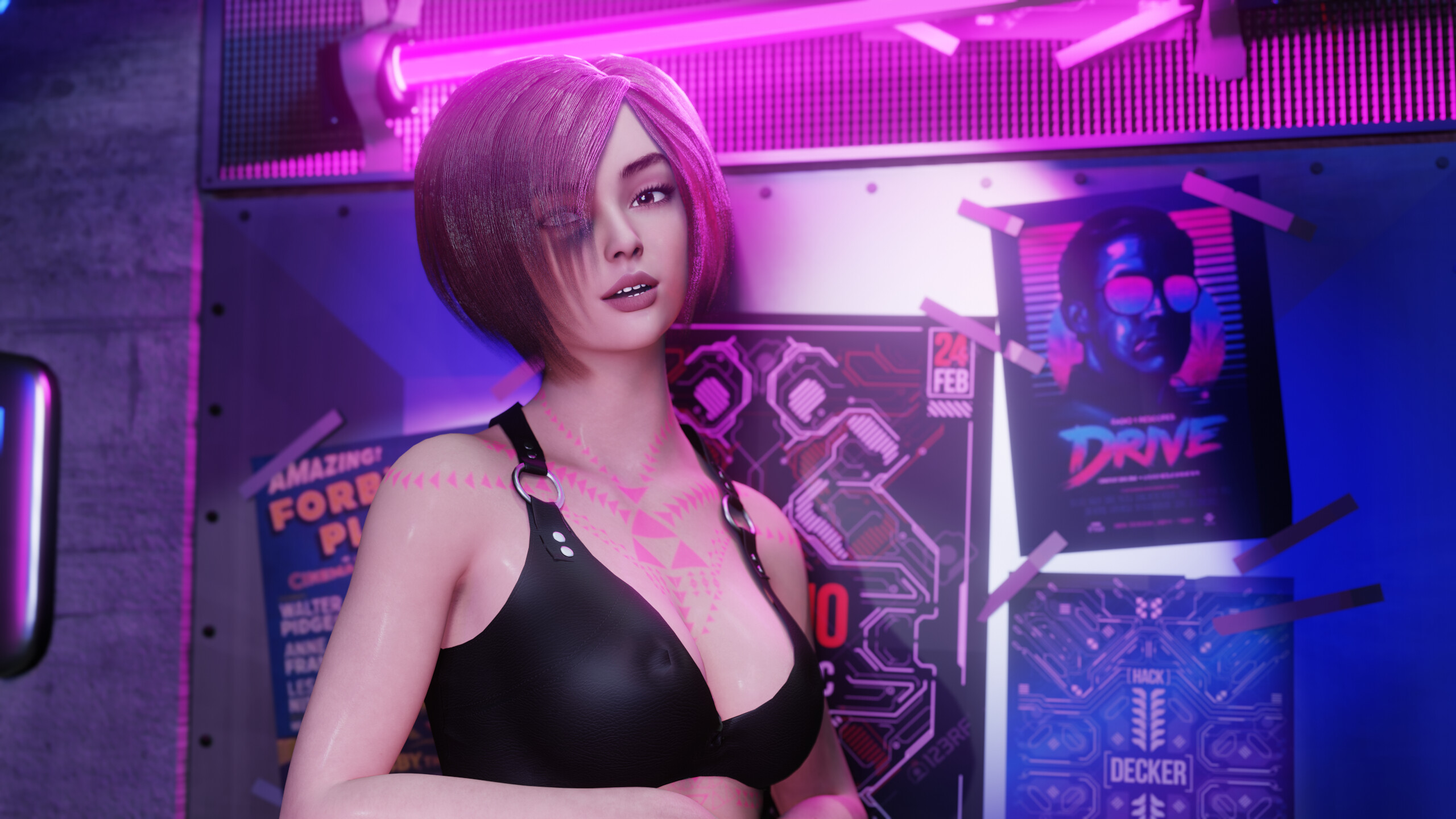 Cybersex: Lust Story screenshot 2