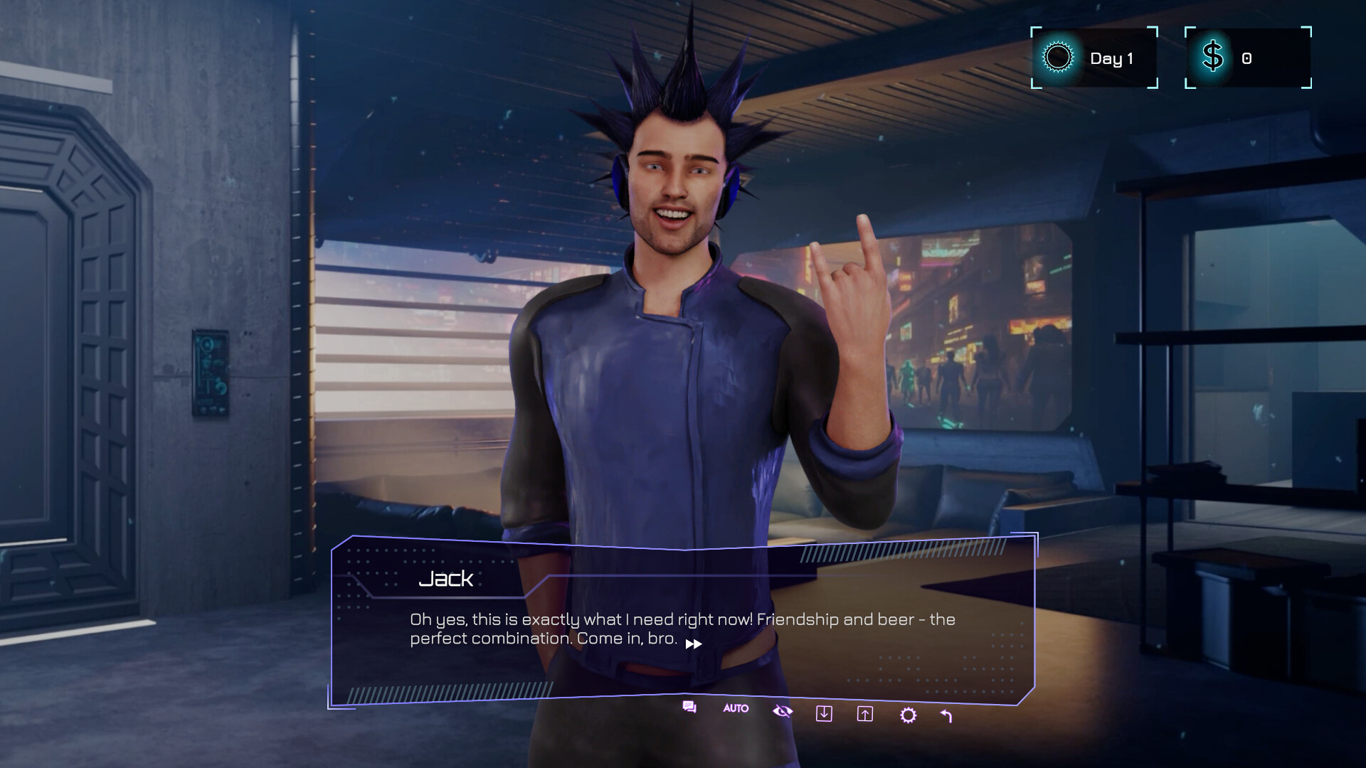 Cybersex: Lust Story screenshot 14