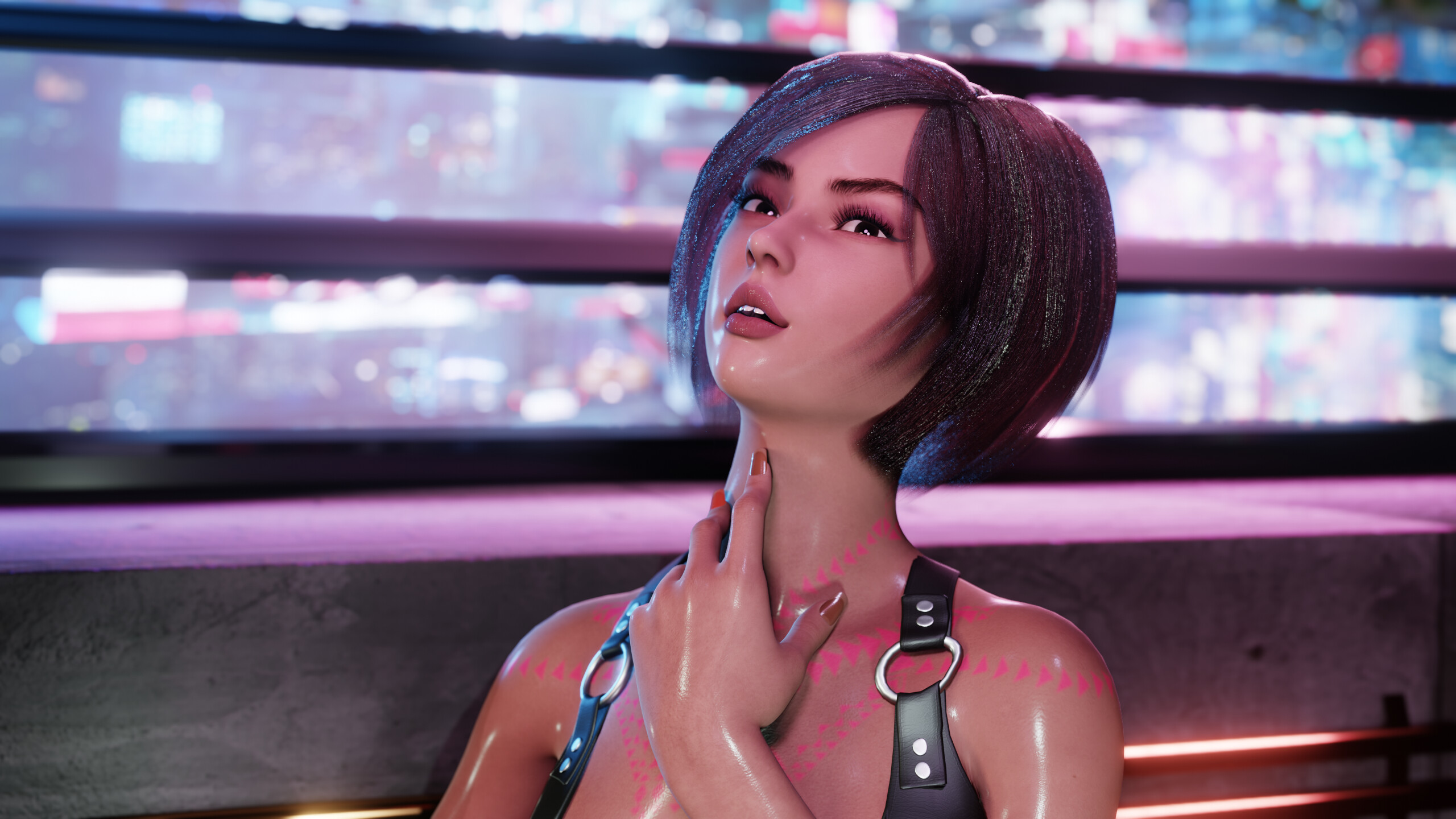 Cybersex: Lust Story screenshot 4