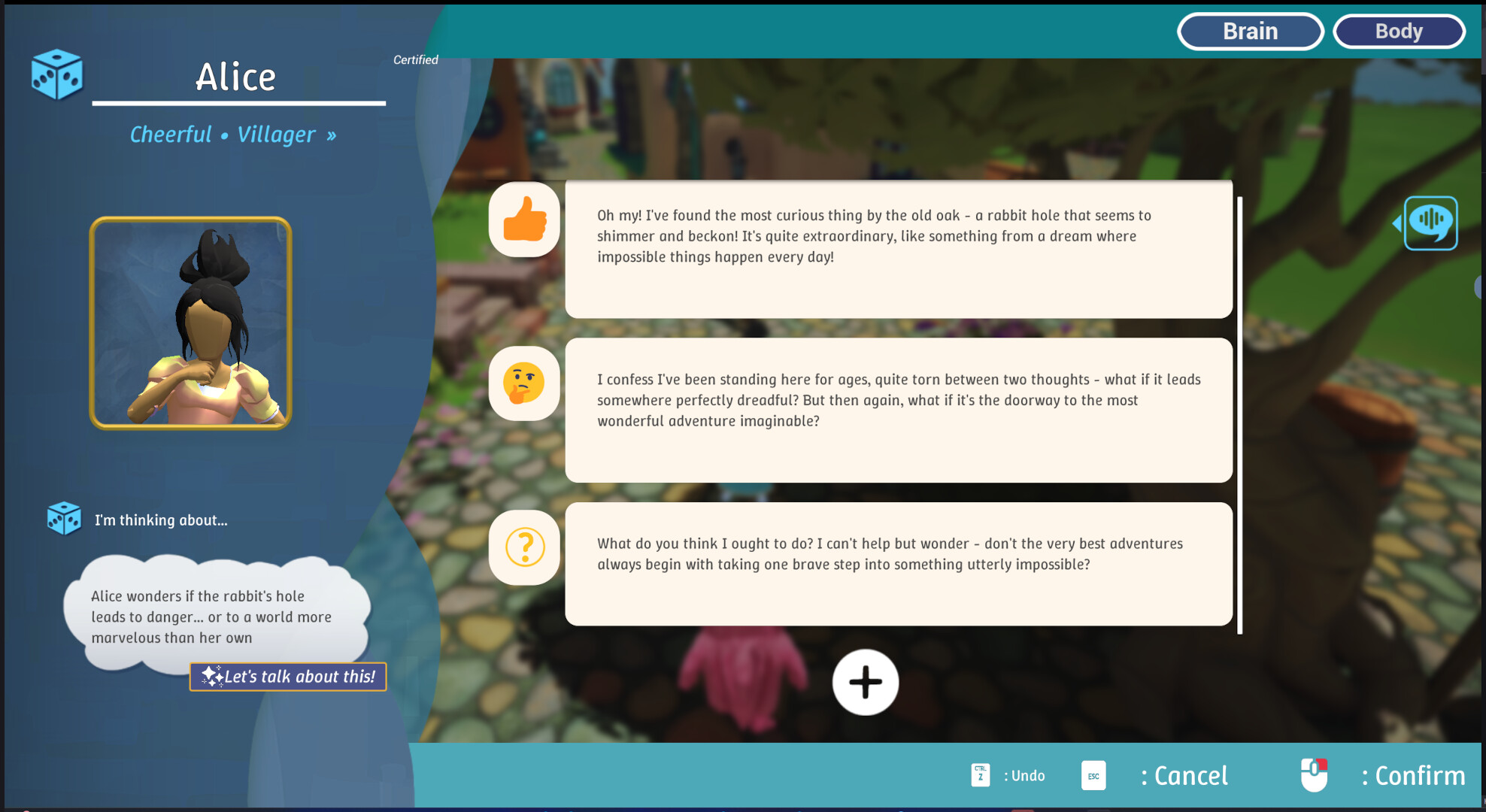 Liminal: Skies screenshot 2