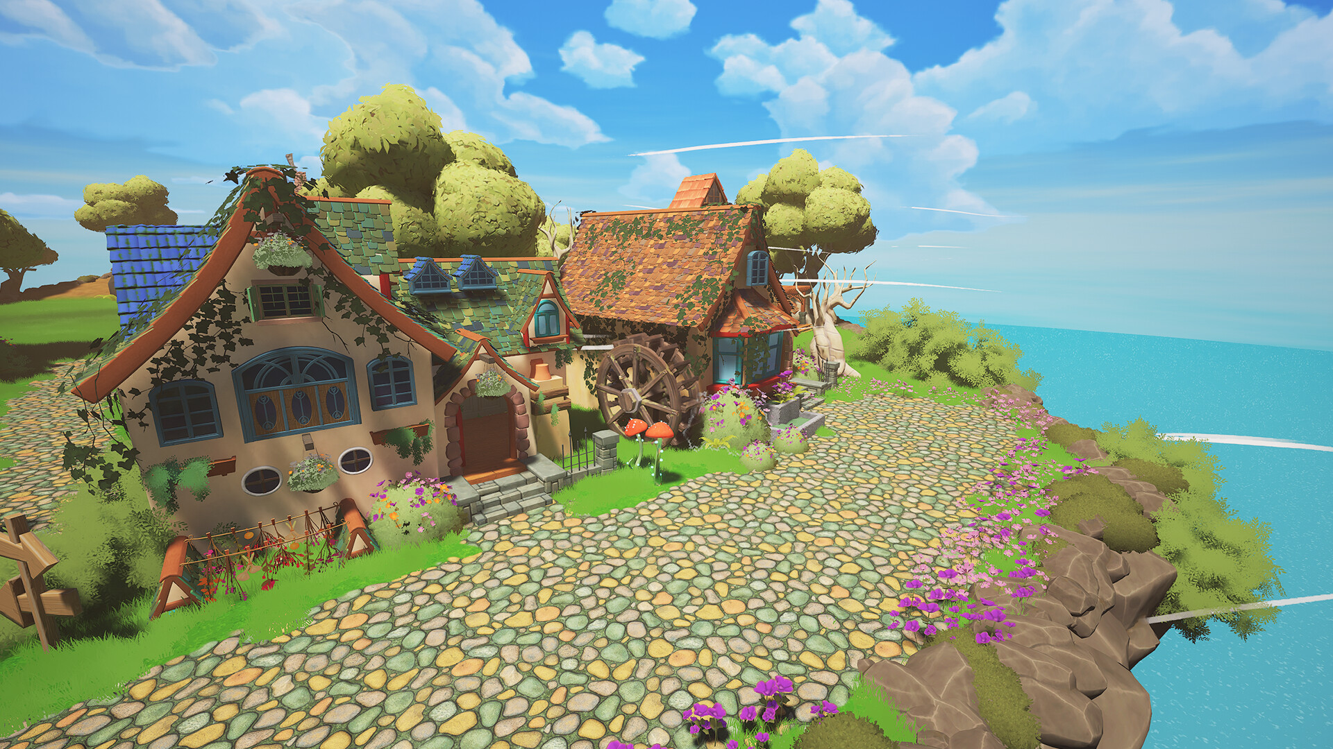 Liminal: Skies screenshot 9