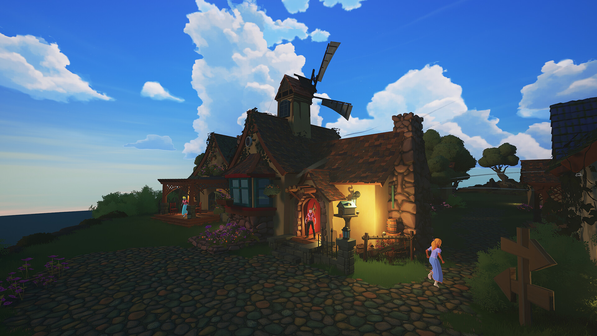 Liminal: Skies screenshot 8