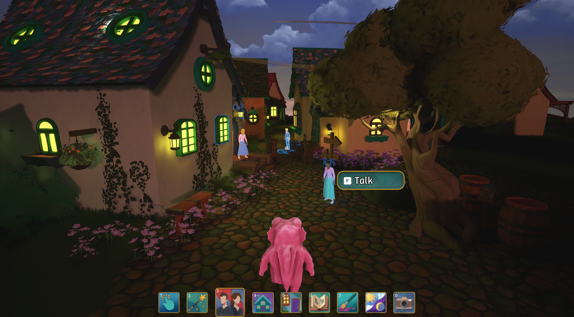 Liminal: Skies screenshot 1