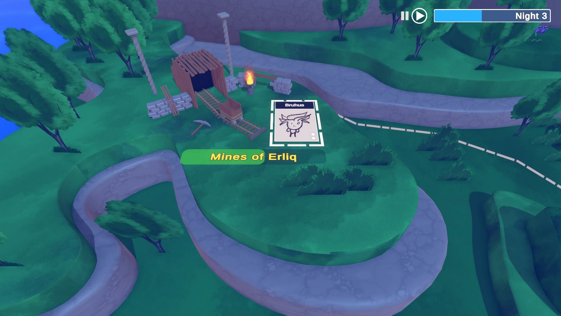 Wishlands Defence screenshot 5