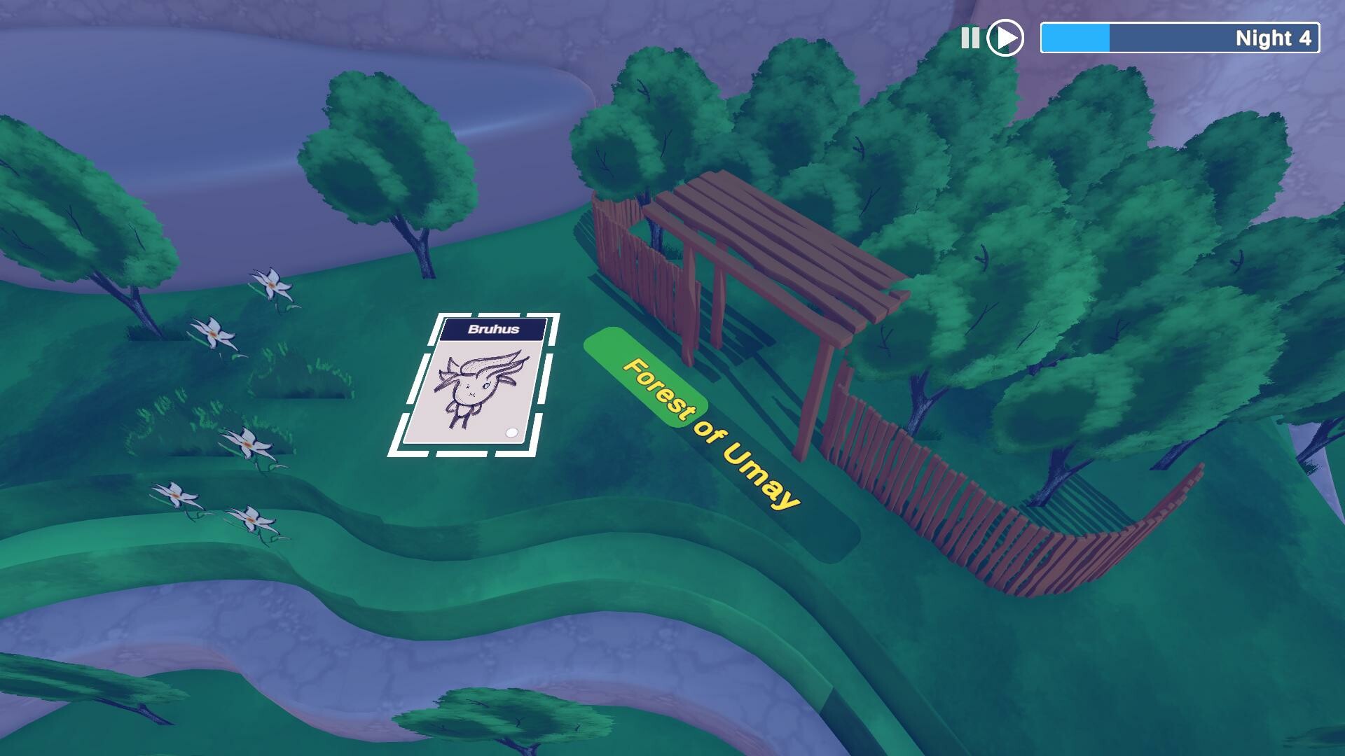 Wishlands Defence screenshot 2