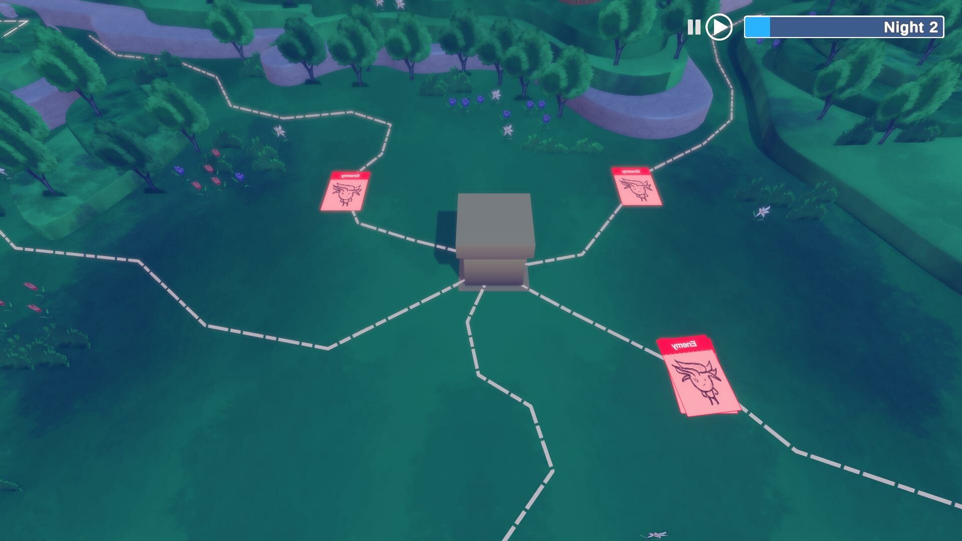 Wishlands Defence screenshot 3