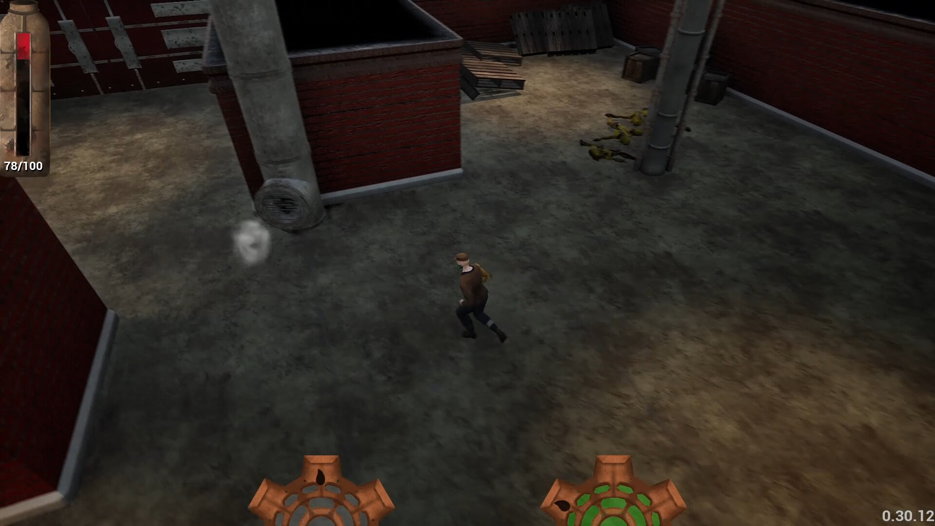 Turmoil screenshot 5