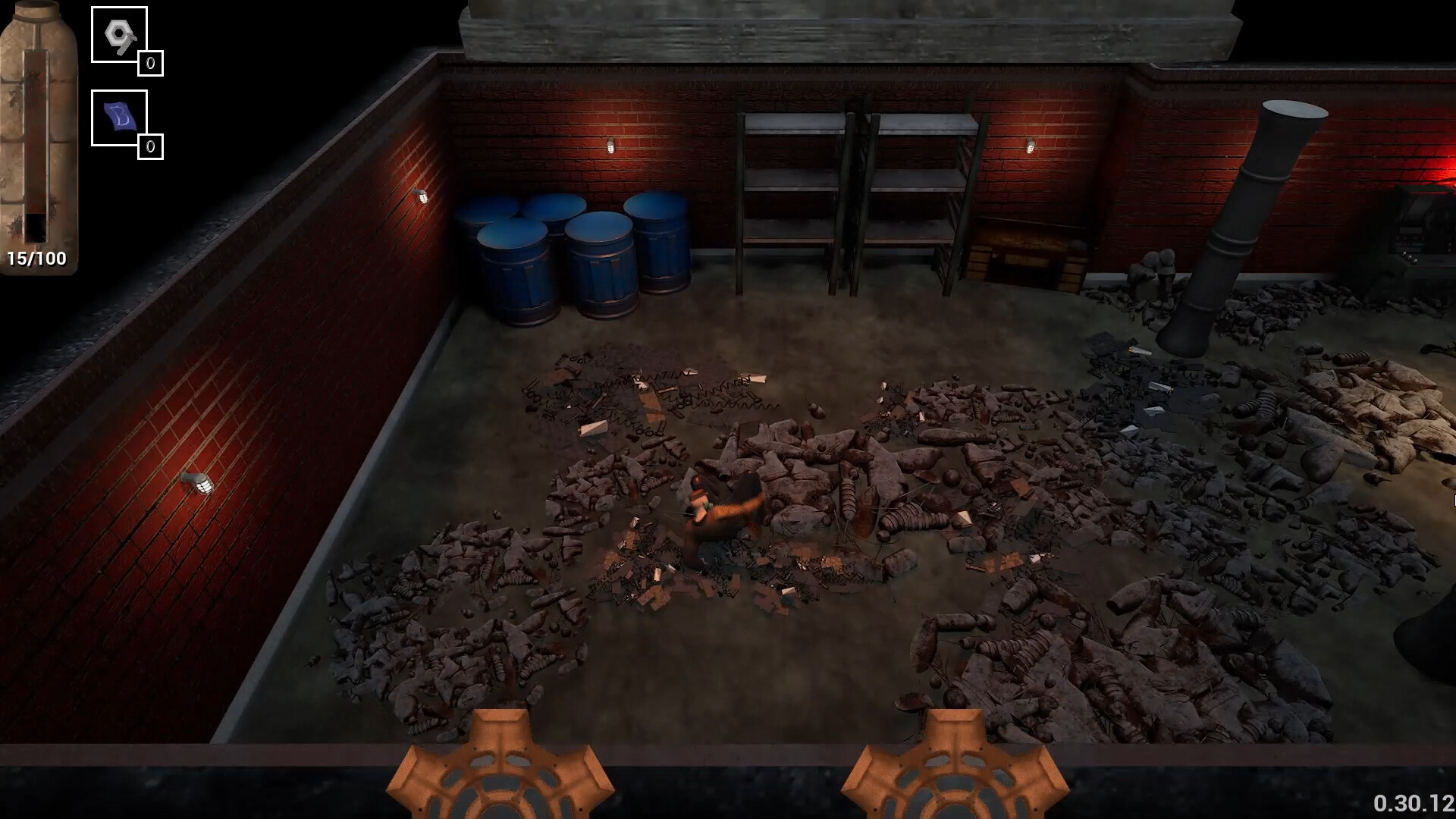 Turmoil screenshot 1