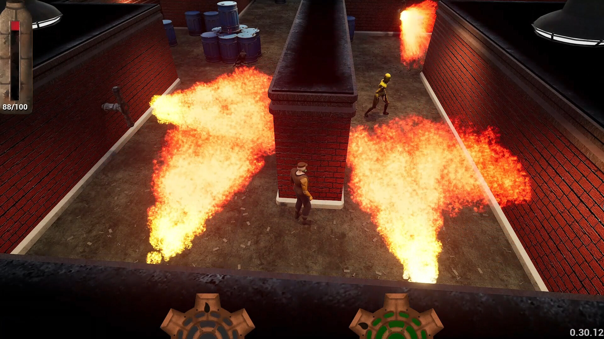 Turmoil screenshot 4
