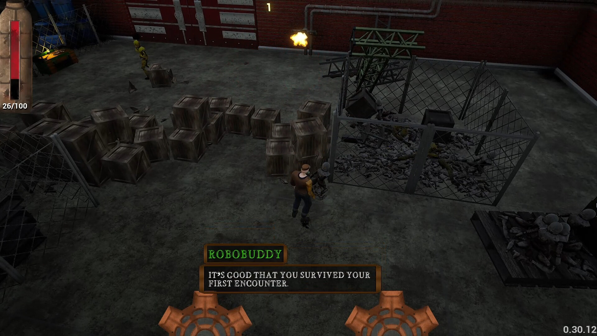 Turmoil screenshot 3