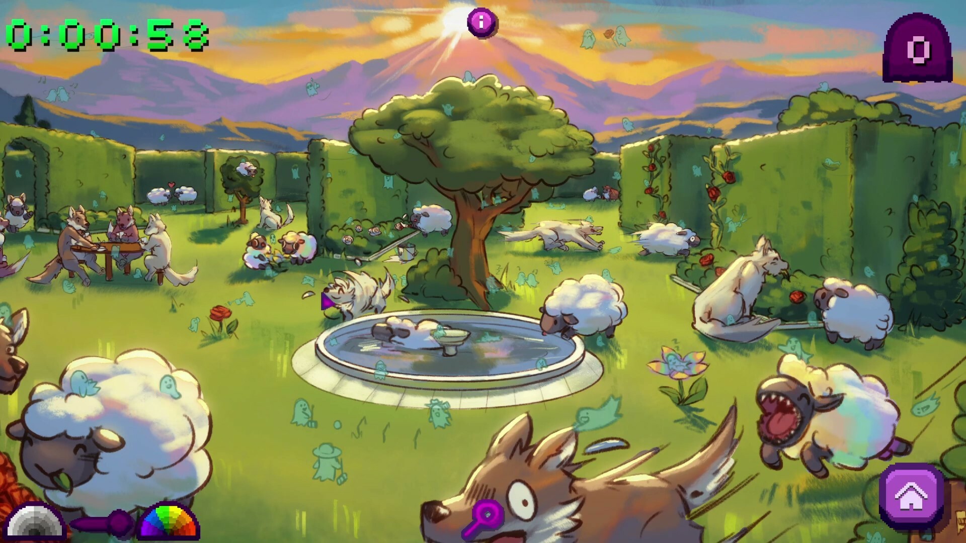 Hidden Arcade screenshot 3